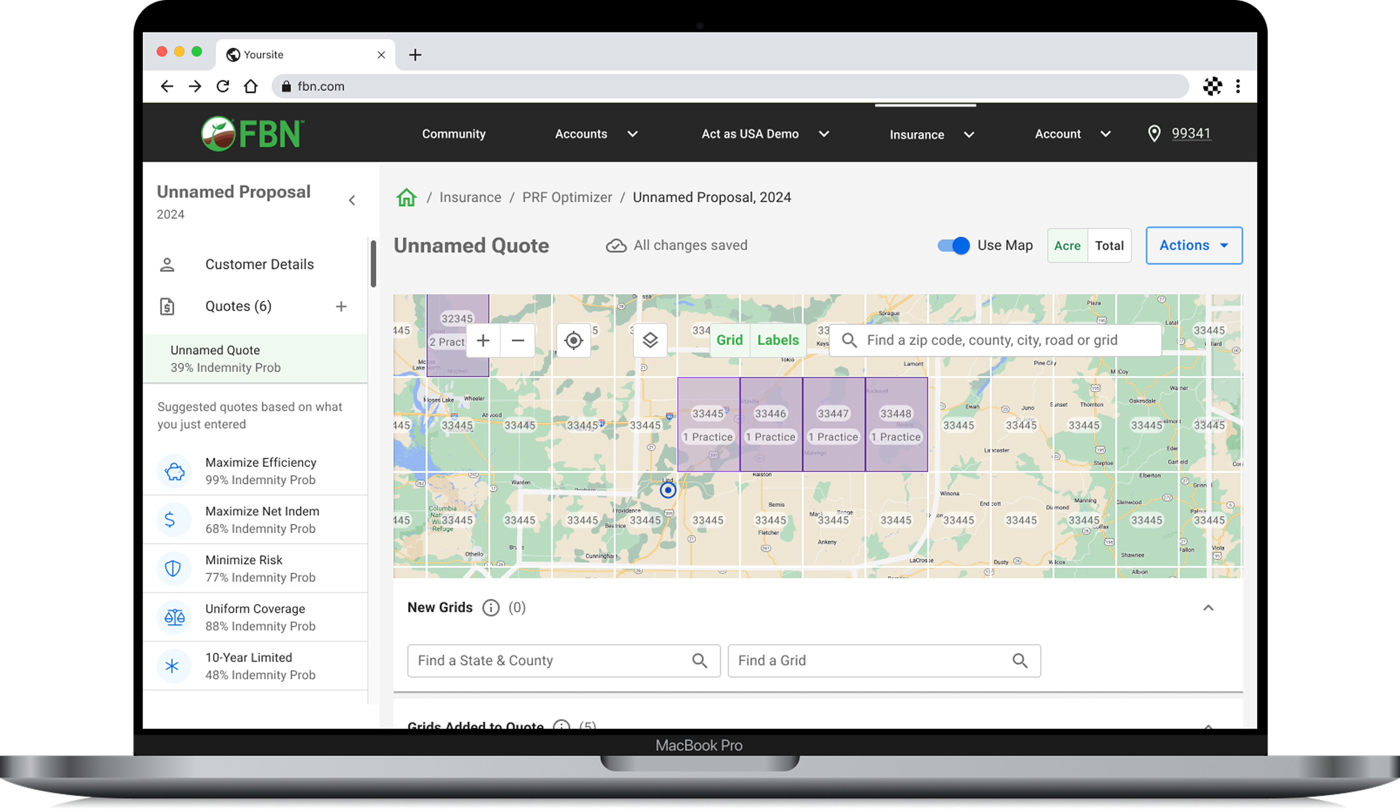 Insurance Optimizer case study